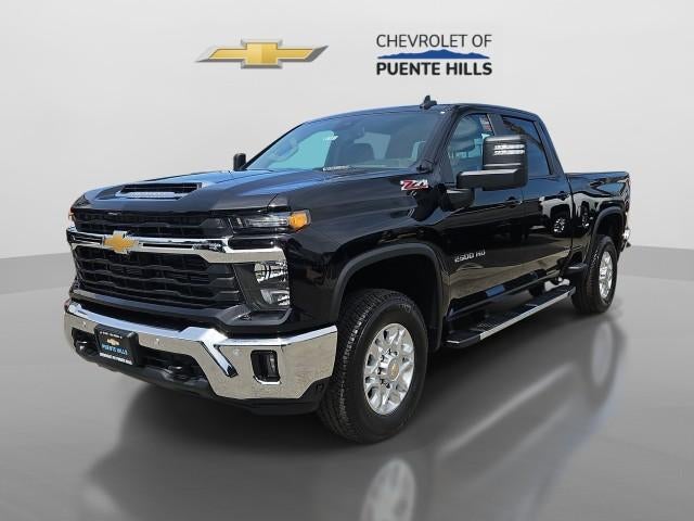 2026 Chevrolet Silverado 2500 HD Crew Cab Standard Box 4-Wheel Drive LT