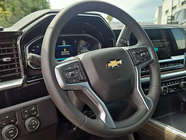 2026 Chevrolet Silverado 2500 HD Crew Cab Standard Box 4-Wheel Drive LT