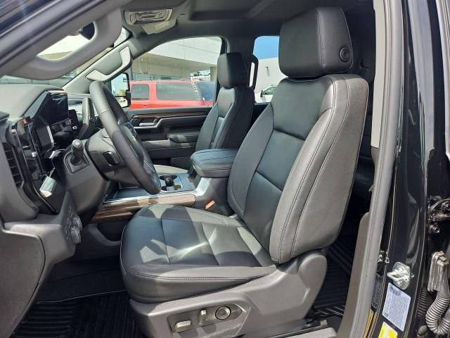 2026 Chevrolet Silverado 2500 HD Crew Cab Standard Box 4-Wheel Drive LT
