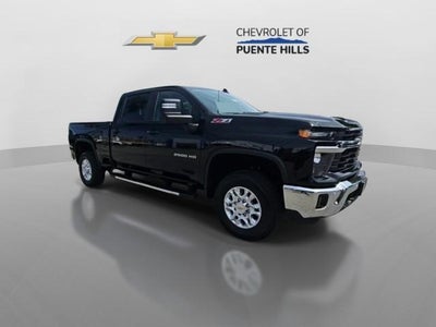 2026 Chevrolet Silverado 2500 HD Crew Cab Standard Box 4-Wheel Drive LT