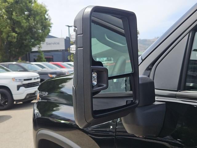 2026 Chevrolet Silverado 2500 HD Crew Cab Standard Box 4-Wheel Drive LT