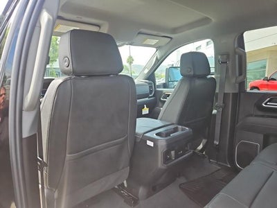 2026 Chevrolet Silverado 2500 HD Crew Cab Standard Box 4-Wheel Drive LT