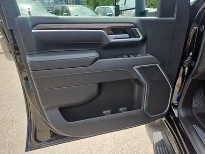 2026 Chevrolet Silverado 2500 HD Crew Cab Standard Box 4-Wheel Drive LT