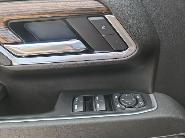 2026 Chevrolet Silverado 2500 HD Crew Cab Standard Box 4-Wheel Drive LT