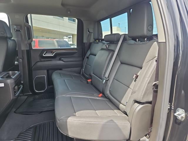 2026 Chevrolet Silverado 2500 HD Crew Cab Standard Box 4-Wheel Drive LT