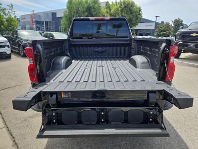 2026 Chevrolet Silverado 2500 HD Crew Cab Standard Box 4-Wheel Drive LT
