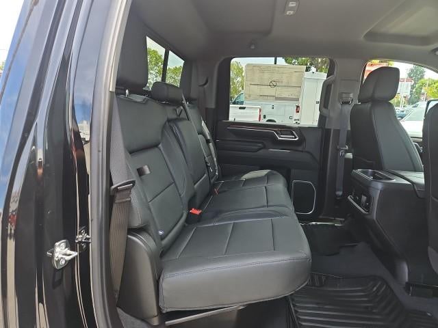 2026 Chevrolet Silverado 2500 HD Crew Cab Standard Box 4-Wheel Drive LT