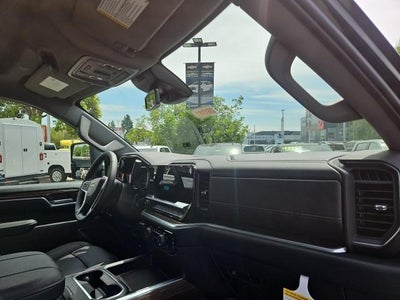 2026 Chevrolet Silverado 2500 HD Crew Cab Standard Box 4-Wheel Drive LT
