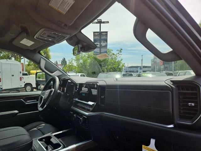 2026 Chevrolet Silverado 2500 HD Crew Cab Standard Box 4-Wheel Drive LT