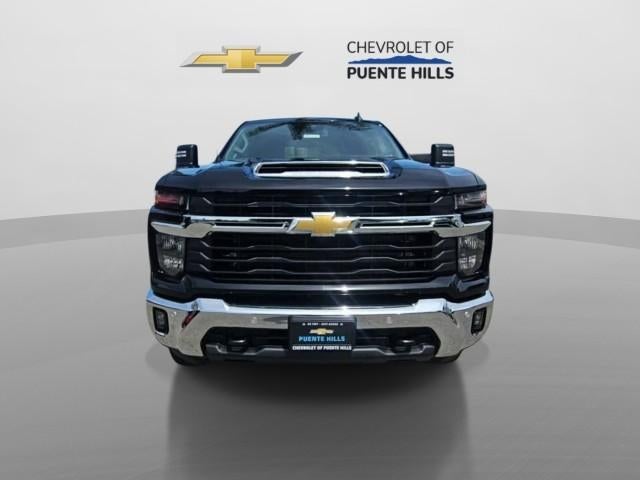 2026 Chevrolet Silverado 2500 HD Crew Cab Standard Box 4-Wheel Drive LT