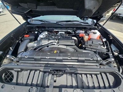 2026 Chevrolet Silverado 2500 HD Crew Cab Standard Box 4-Wheel Drive LT