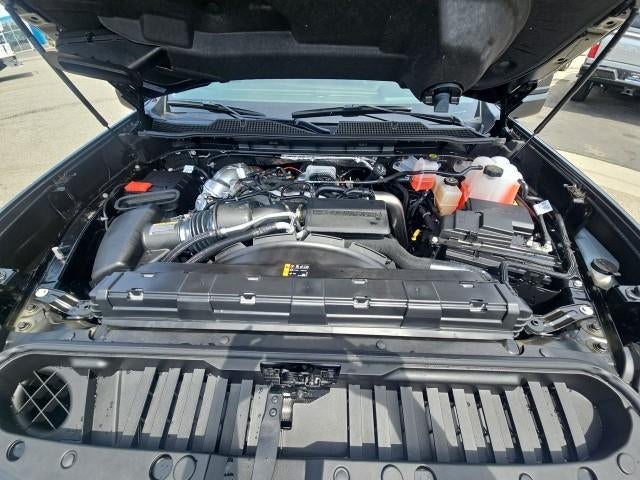 2026 Chevrolet Silverado 2500 HD Crew Cab Standard Box 4-Wheel Drive LT