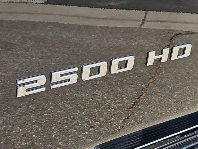 2026 Chevrolet Silverado 2500 HD Crew Cab Standard Box 4-Wheel Drive LT
