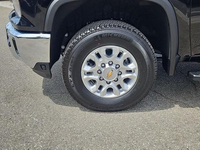 2026 Chevrolet Silverado 2500 HD Crew Cab Standard Box 4-Wheel Drive LT