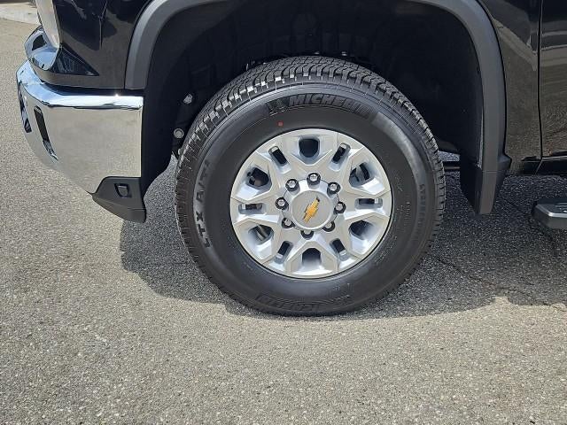 2026 Chevrolet Silverado 2500 HD Crew Cab Standard Box 4-Wheel Drive LT