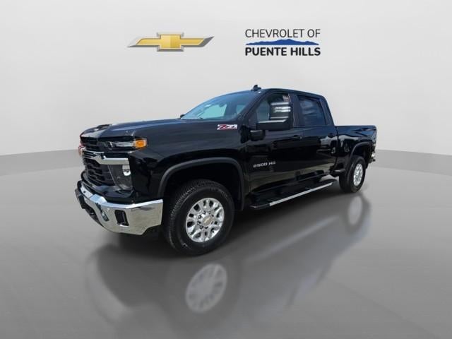 2026 Chevrolet Silverado 2500 HD Crew Cab Standard Box 4-Wheel Drive LT