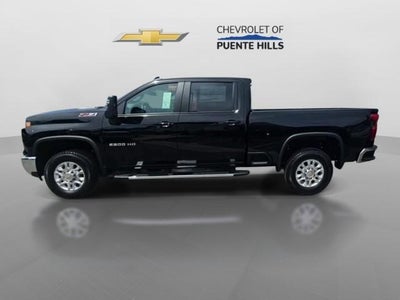 2026 Chevrolet Silverado 2500 HD Crew Cab Standard Box 4-Wheel Drive LT