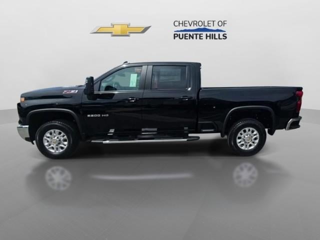 2026 Chevrolet Silverado 2500 HD Crew Cab Standard Box 4-Wheel Drive LT