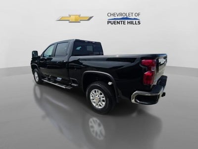2026 Chevrolet Silverado 2500 HD Crew Cab Standard Box 4-Wheel Drive LT