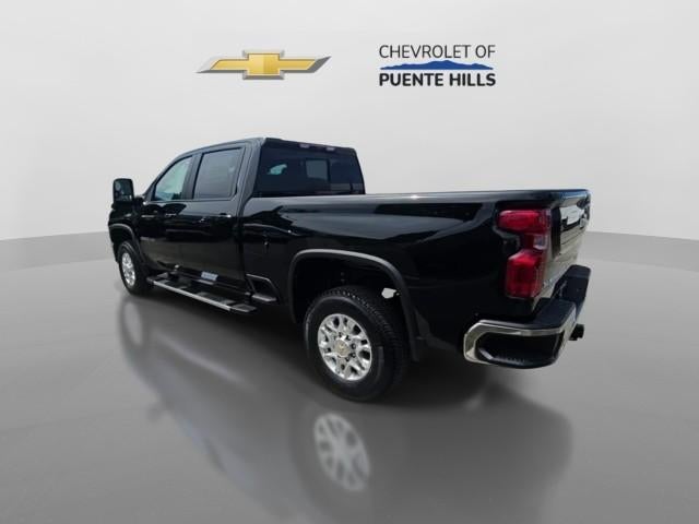 2026 Chevrolet Silverado 2500 HD Crew Cab Standard Box 4-Wheel Drive LT