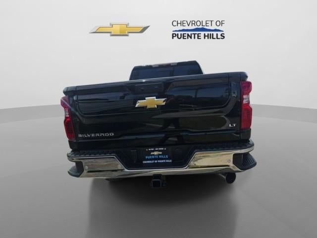 2026 Chevrolet Silverado 2500 HD Crew Cab Standard Box 4-Wheel Drive LT