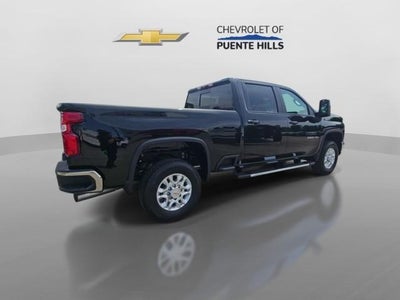 2026 Chevrolet Silverado 2500 HD Crew Cab Standard Box 4-Wheel Drive LT