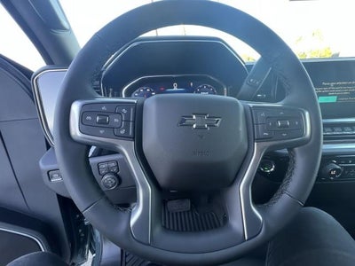 2026 Chevrolet Silverado 2500 HD Crew Cab Standard Box 4-Wheel Drive LT