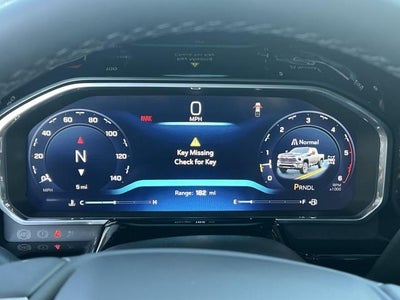 2026 Chevrolet Silverado 2500 HD Crew Cab Standard Box 4-Wheel Drive LT