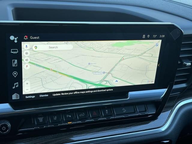 2026 Chevrolet Silverado 2500 HD Crew Cab Standard Box 4-Wheel Drive LT