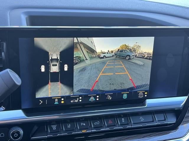 2026 Chevrolet Silverado 2500 HD Crew Cab Standard Box 4-Wheel Drive LT