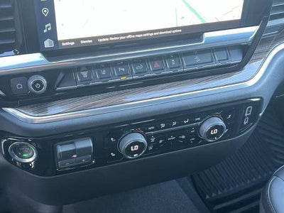 2026 Chevrolet Silverado 2500 HD Crew Cab Standard Box 4-Wheel Drive LT