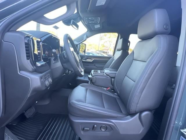 2026 Chevrolet Silverado 2500 HD Crew Cab Standard Box 4-Wheel Drive LT