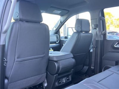 2026 Chevrolet Silverado 2500 HD Crew Cab Standard Box 4-Wheel Drive LT