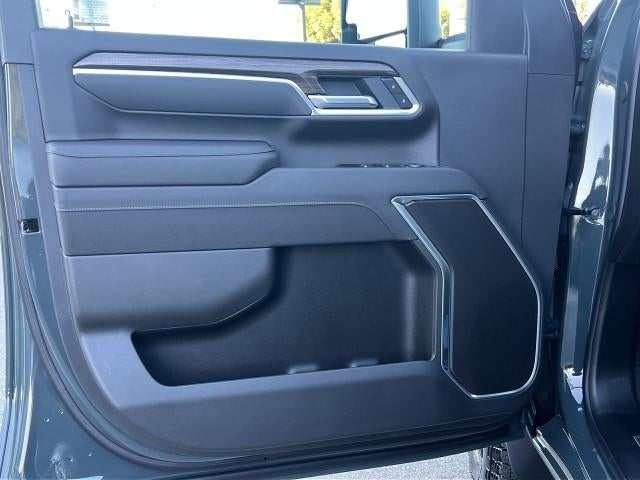 2026 Chevrolet Silverado 2500 HD Crew Cab Standard Box 4-Wheel Drive LT