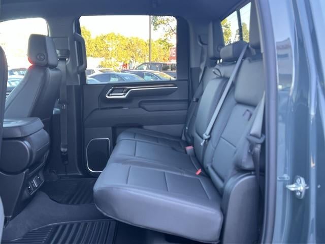 2026 Chevrolet Silverado 2500 HD Crew Cab Standard Box 4-Wheel Drive LT