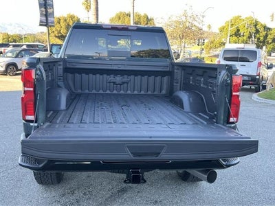 2026 Chevrolet Silverado 2500 HD Crew Cab Standard Box 4-Wheel Drive LT
