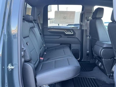 2026 Chevrolet Silverado 2500 HD Crew Cab Standard Box 4-Wheel Drive LT