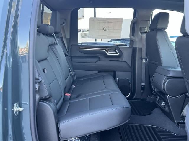 2026 Chevrolet Silverado 2500 HD Crew Cab Standard Box 4-Wheel Drive LT