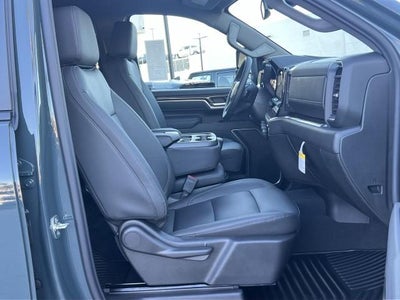 2026 Chevrolet Silverado 2500 HD Crew Cab Standard Box 4-Wheel Drive LT