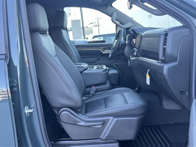 2026 Chevrolet Silverado 2500 HD Crew Cab Standard Box 4-Wheel Drive LT