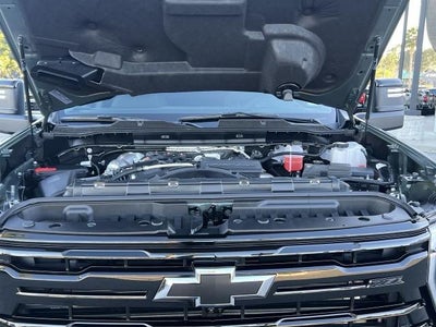 2026 Chevrolet Silverado 2500 HD Crew Cab Standard Box 4-Wheel Drive LT