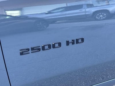 2026 Chevrolet Silverado 2500 HD Crew Cab Standard Box 4-Wheel Drive LT