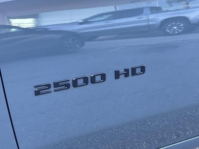2026 Chevrolet Silverado 2500 HD Crew Cab Standard Box 4-Wheel Drive LT