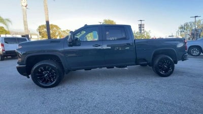 2026 Chevrolet Silverado 2500 HD Crew Cab Standard Box 4-Wheel Drive LT