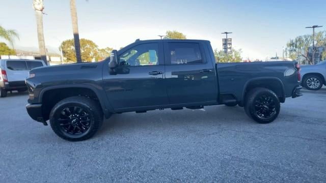 2026 Chevrolet Silverado 2500 HD Crew Cab Standard Box 4-Wheel Drive LT