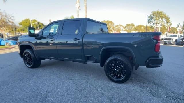 2026 Chevrolet Silverado 2500 HD Crew Cab Standard Box 4-Wheel Drive LT