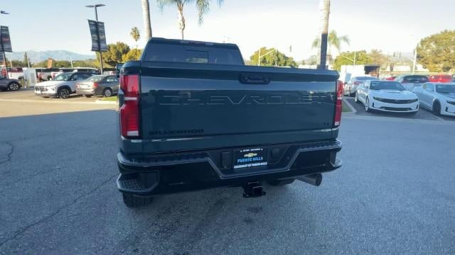 2026 Chevrolet Silverado 2500 HD Crew Cab Standard Box 4-Wheel Drive LT