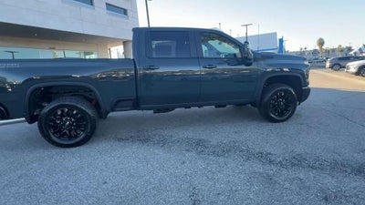 2026 Chevrolet Silverado 2500 HD Crew Cab Standard Box 4-Wheel Drive LT