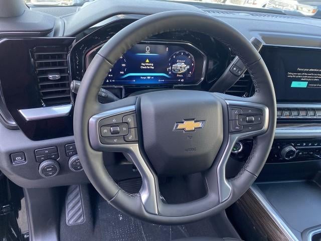 2026 Chevrolet Silverado 2500 HD Crew Cab Long Box 4-Wheel Drive LT