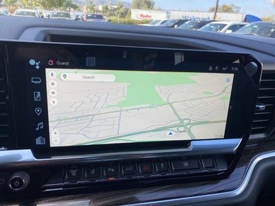 2026 Chevrolet Silverado 2500 HD Crew Cab Long Box 4-Wheel Drive LT